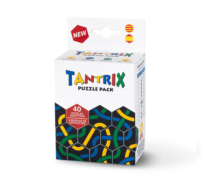 Tantrix Puzzle Pack
