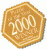 Puzzle of the Year 2000 Winner, Australia